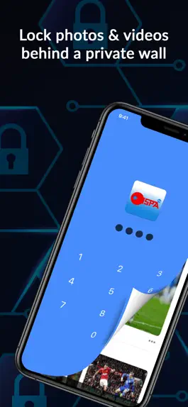 Game screenshot Secret Photo Album: Pic Vault mod apk