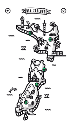 Cessabit: a Stress Relief Game screenshot 2