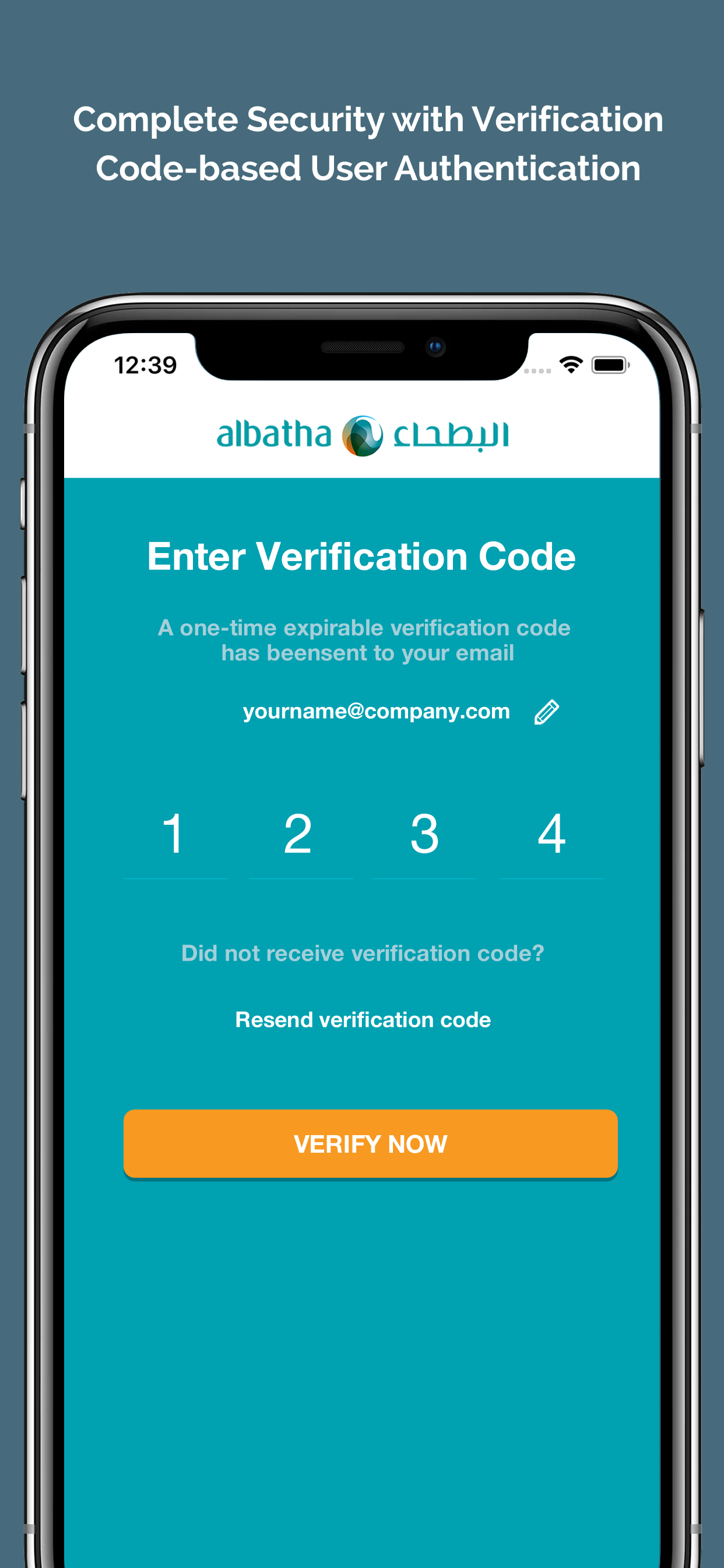 Albatha LMS screenshot 3