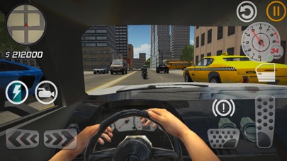 City Car Driver 2020 screenshot 3