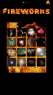 real fire works айфон картинки 1