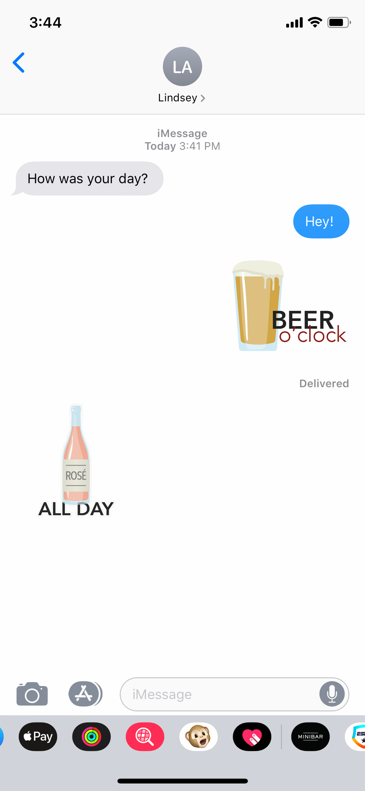 Minibar Delivery: Get Alcohol