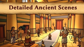 Excavate! Egypt screenshot