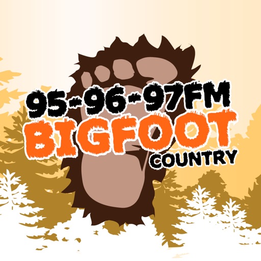 Bigfoot Country Radio Download