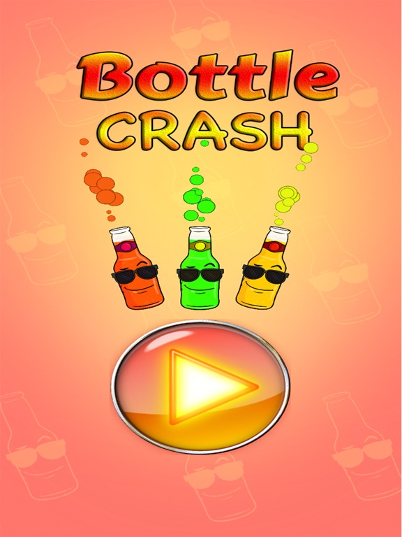 Bottle Crash Max iPad screenshot
