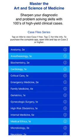 Game screenshot Case Files Series - LANGE mod apk