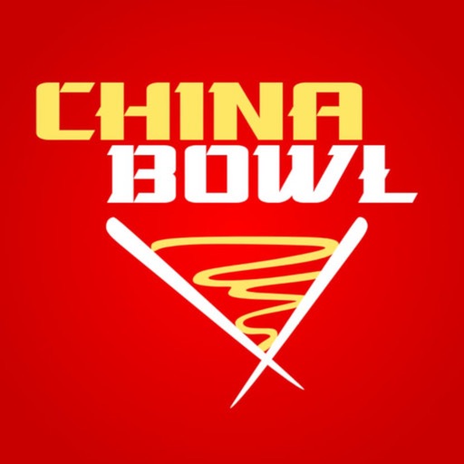 China Bowl icon