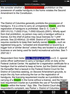 US Historical Documents iPad image 2