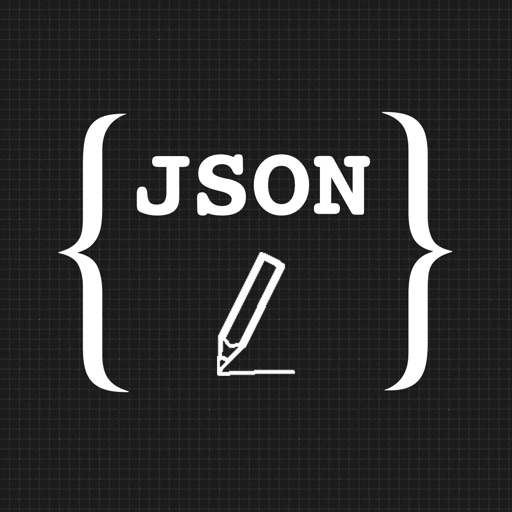 Power JSON Editor Mobile Icon