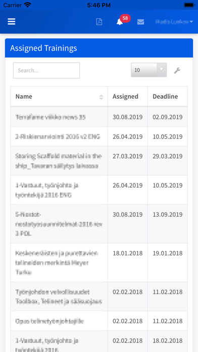 Screenshot #3 pour Sarp Online