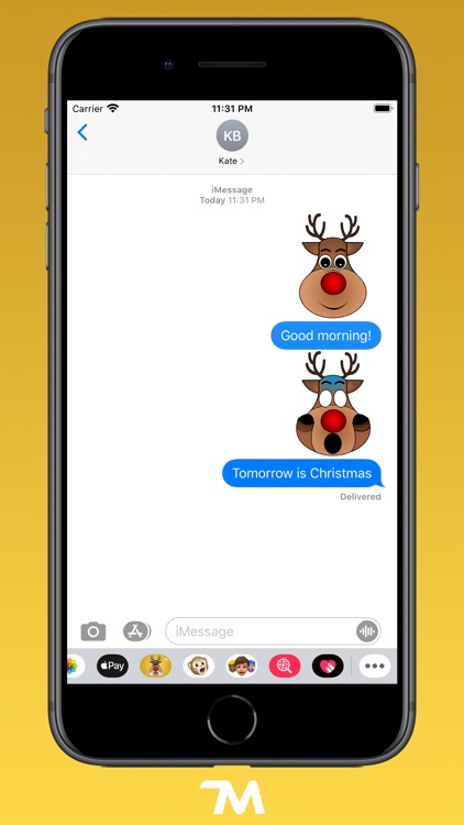 Joy Reindeer screenshot-3