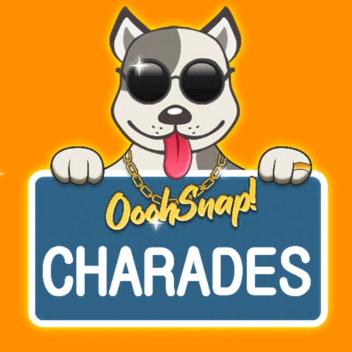 Oooh Snap! - The NEW Charades iOS App