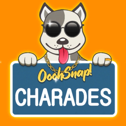 Oooh Snap! - The NEW Charades