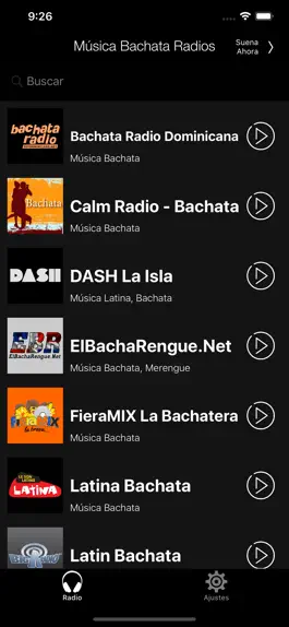 Game screenshot Bachata Music apk