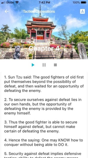 Sun Tzu's Art of War(圖5)-速報App
