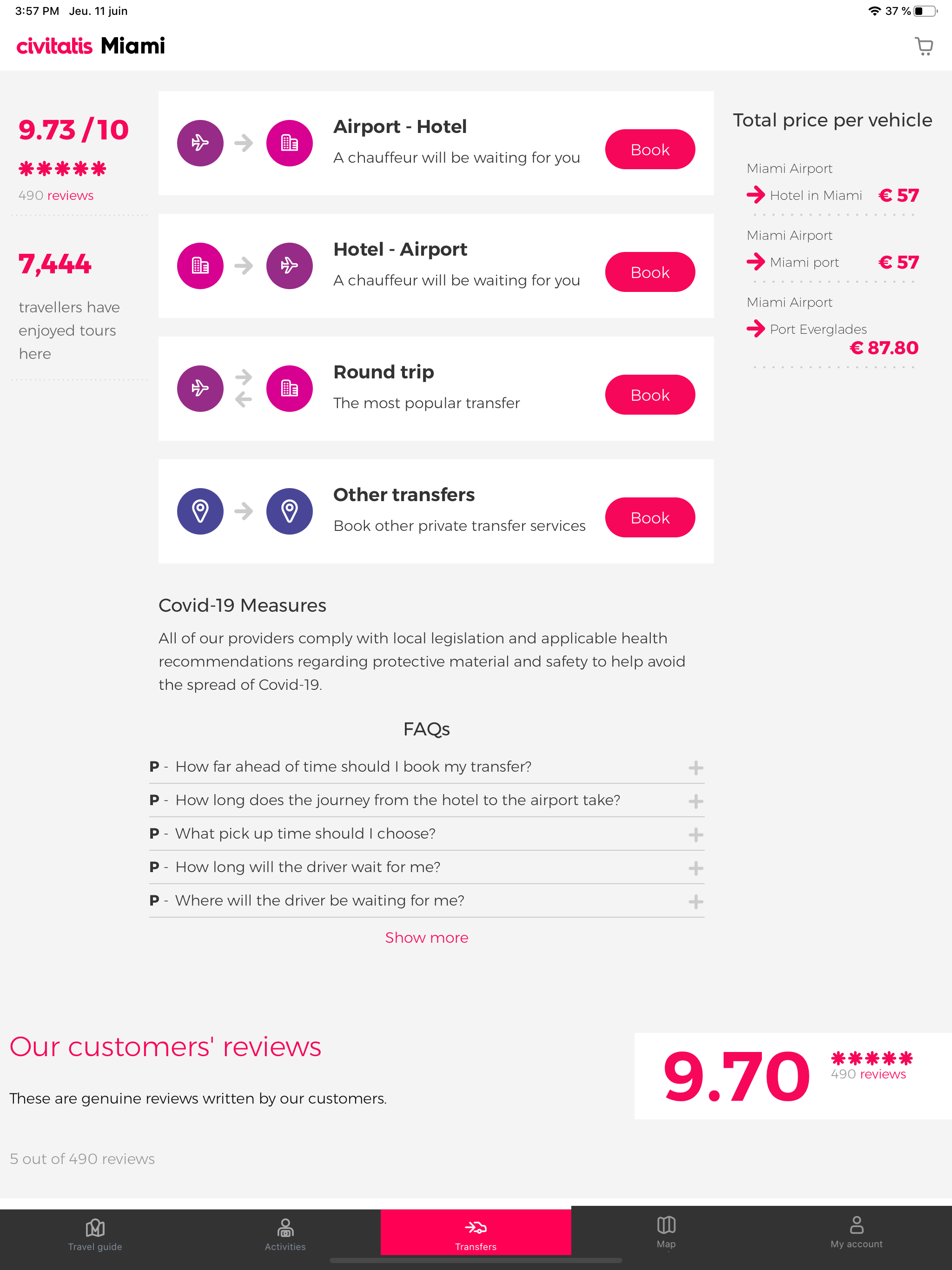 Miami Guide By Civitatis.com screenshot 13