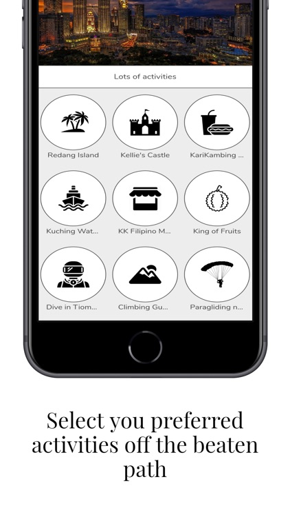 Jom Jalan Malaysia screenshot-4
