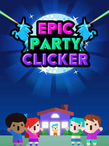 Epic Party Clickerのおすすめ画像5