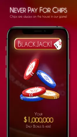 Game screenshot Blackjack! by Fil Games apk