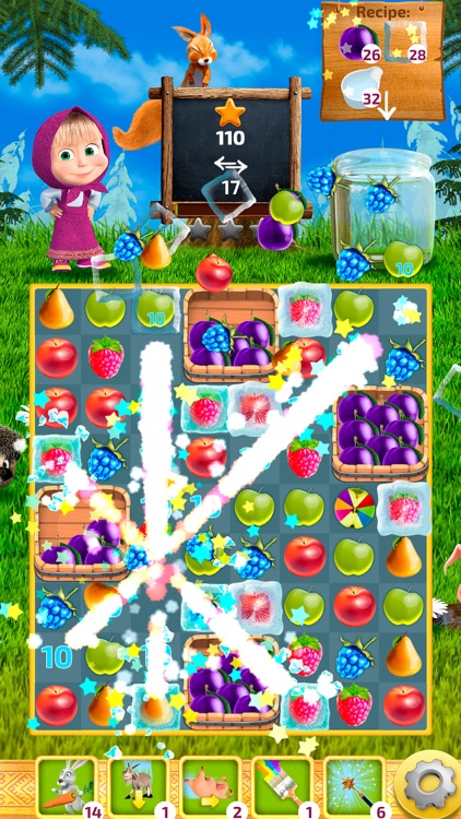 Masha and the Bear Toy Jam Day screenshot-4