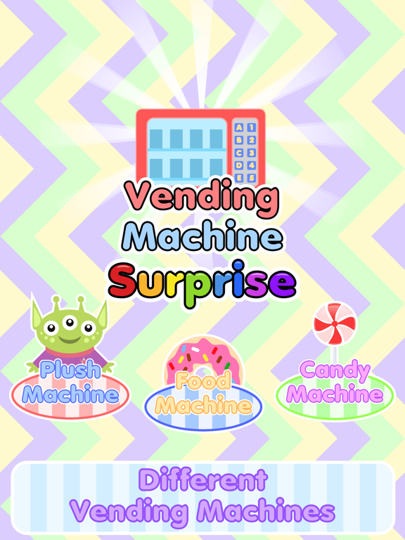 Screenshot #4 for Vending Machine Surprise