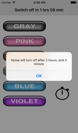 Game screenshot Noise gray pink brown white apk