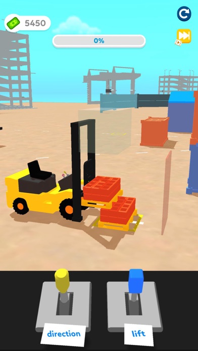 Builder Master 3D Screenshot