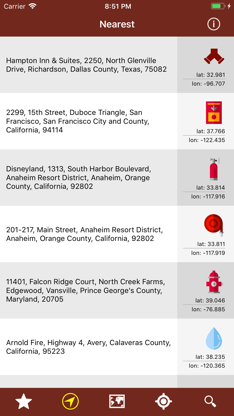 Firefighters Emergency screenshot 1