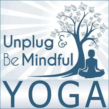 Unplug & Be Mindful Yoga Cheats