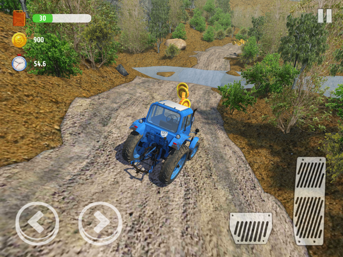 Offroad Madness 3D