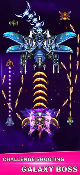 Game screenshot Galaxy Sky Shooting hack