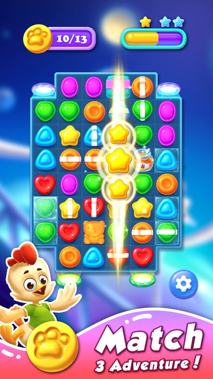 Candy Bomb Smash screenshot-4