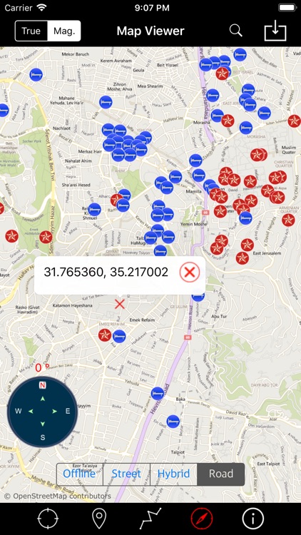 Top City Maps of the World screenshot-3