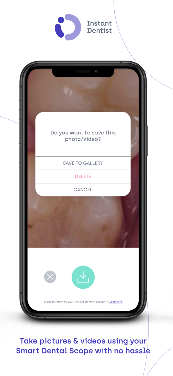 Smart Dental Scope by ID