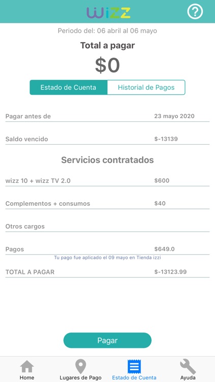 wizzplus screenshot-5