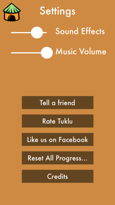 Tuklu™ - Clever clues for you iPhone screenshot