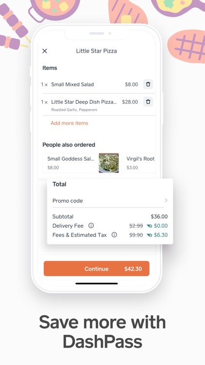 Caviar: Premium Food Delivery screenshot-6