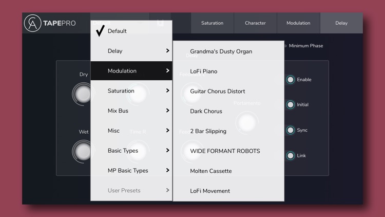 Tape Pro screenshot-4