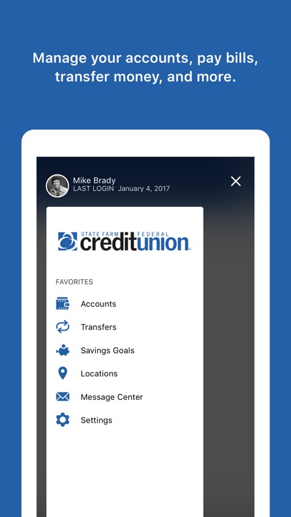 State Farm Fed Credit Union