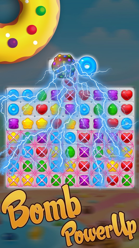 Candy Blast 2021 Match 3 Games - 1.0.4 - (iOS)