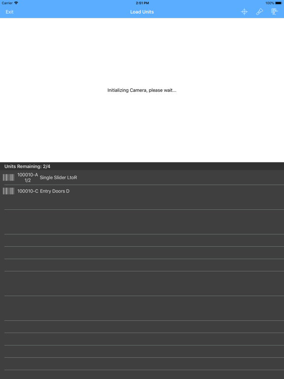 Screenshot #6 pour FenestratioClient