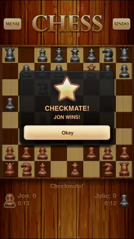 Game screenshot Chess ∙ apk