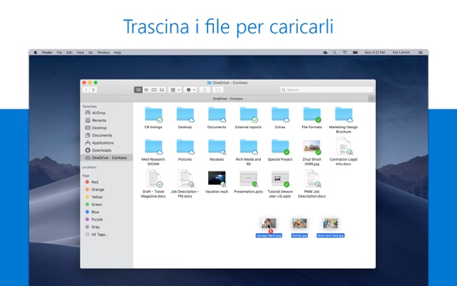 SCARICA TUTTE LE FOTO DA ONEDRIVE