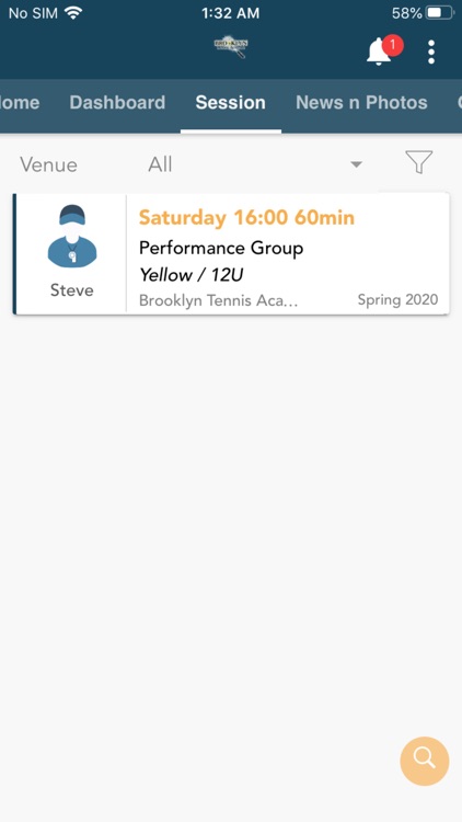 Brooklyn Tennis Academy