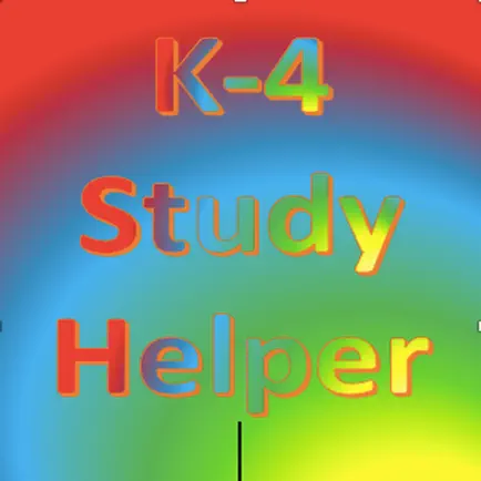 K-4 Study Helper Cheats
