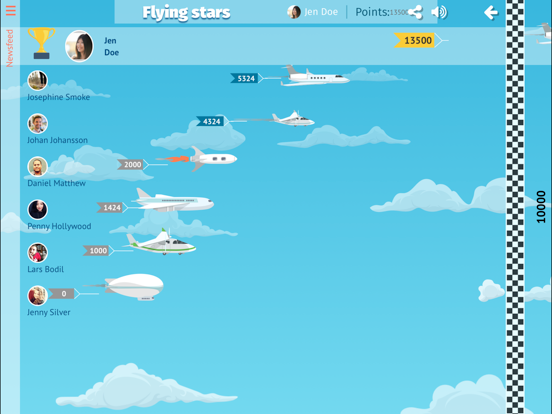 Screenshot #4 pour Pointagram