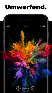 live hintergrundbilder iphone bildschirmfoto 1