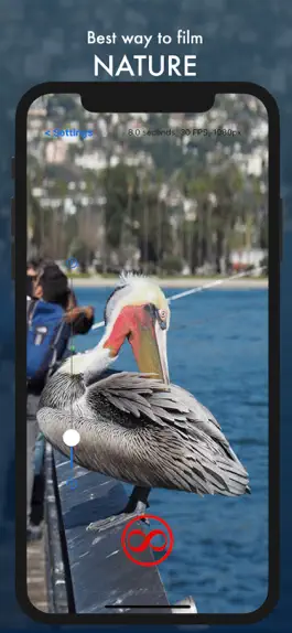 Game screenshot CineCapture - Live Video Trim apk