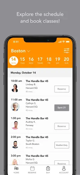 Game screenshot The Handle Bar hack