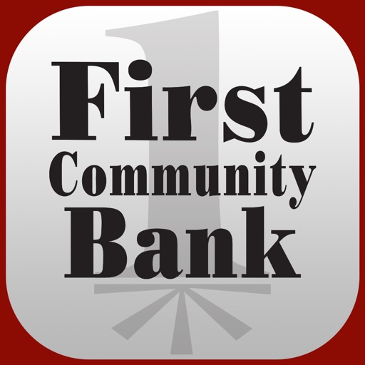 First Community Bank Nebraska iOS App